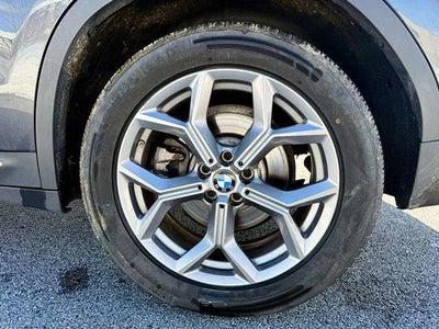 2023 BMW X3 xDrive30i Sports Activity Vehicle