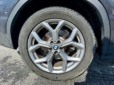 2023 BMW X3 xDrive30i Sports Activity Vehicle