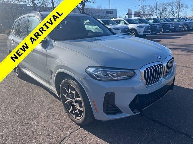 2023 BMW X3 xDrive30i Sports Activity Vehicle