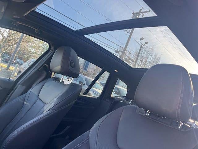 2023 BMW X3 xDrive30i Sports Activity Vehicle