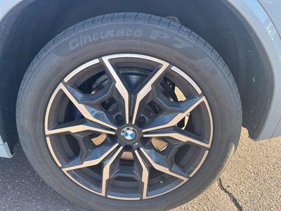 2023 BMW X3 xDrive30i Sports Activity Vehicle