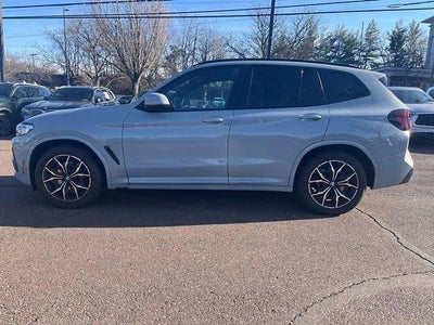 2023 BMW X3 xDrive30i Sports Activity Vehicle