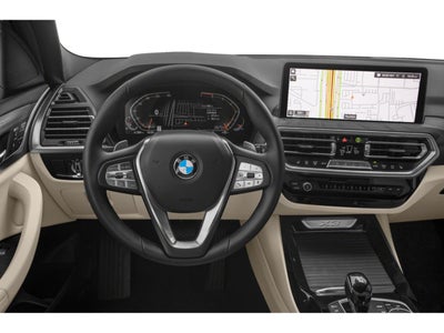 2023 BMW X3 xDrive30i Sports Activity Vehicle
