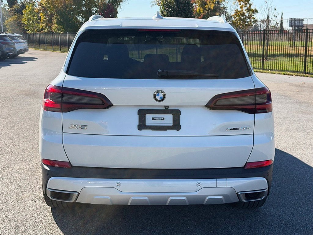 2021 BMW X5 xDrive40i Sports Activity Vehicle