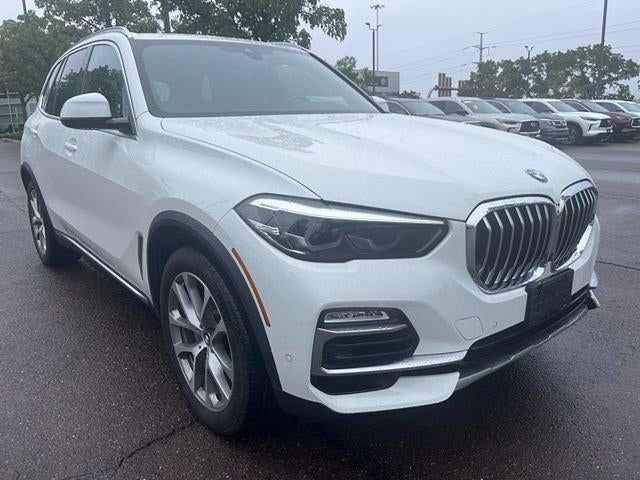 2019 BMW X5 xDrive40i's photo