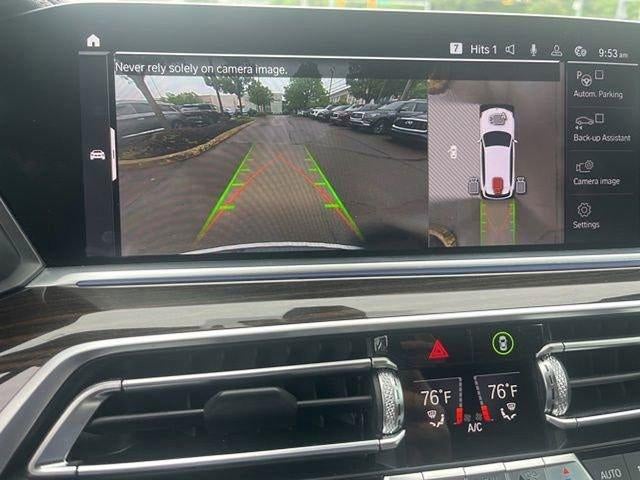 2019 BMW X5 xDrive40i Sports Activity Vehicle