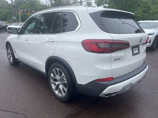 2019 BMW X5 xDrive40i Sports Activity Vehicle