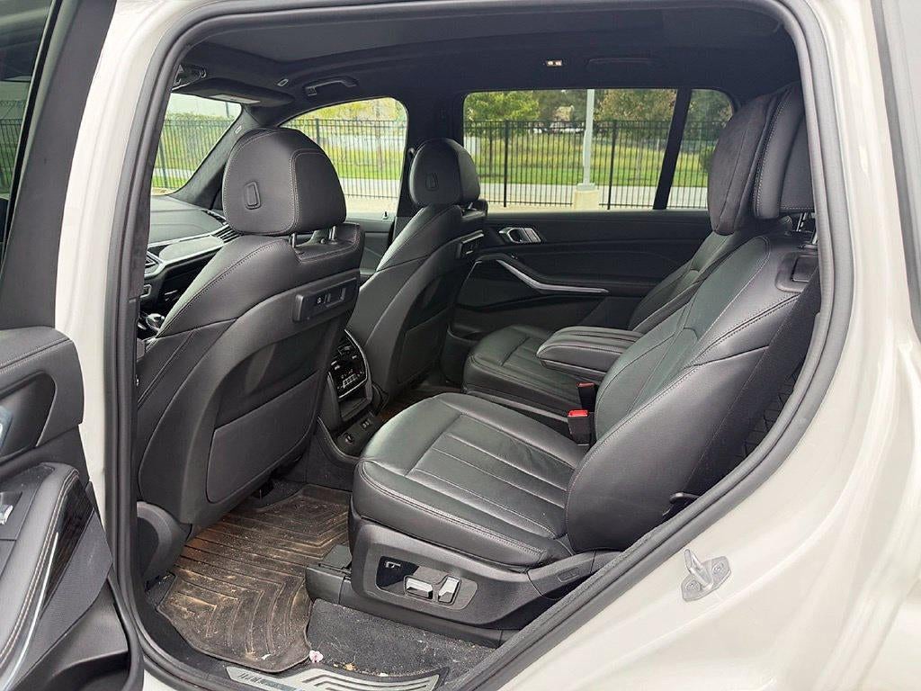 2021 BMW X7 xDrive40i Sports Activity Vehicle