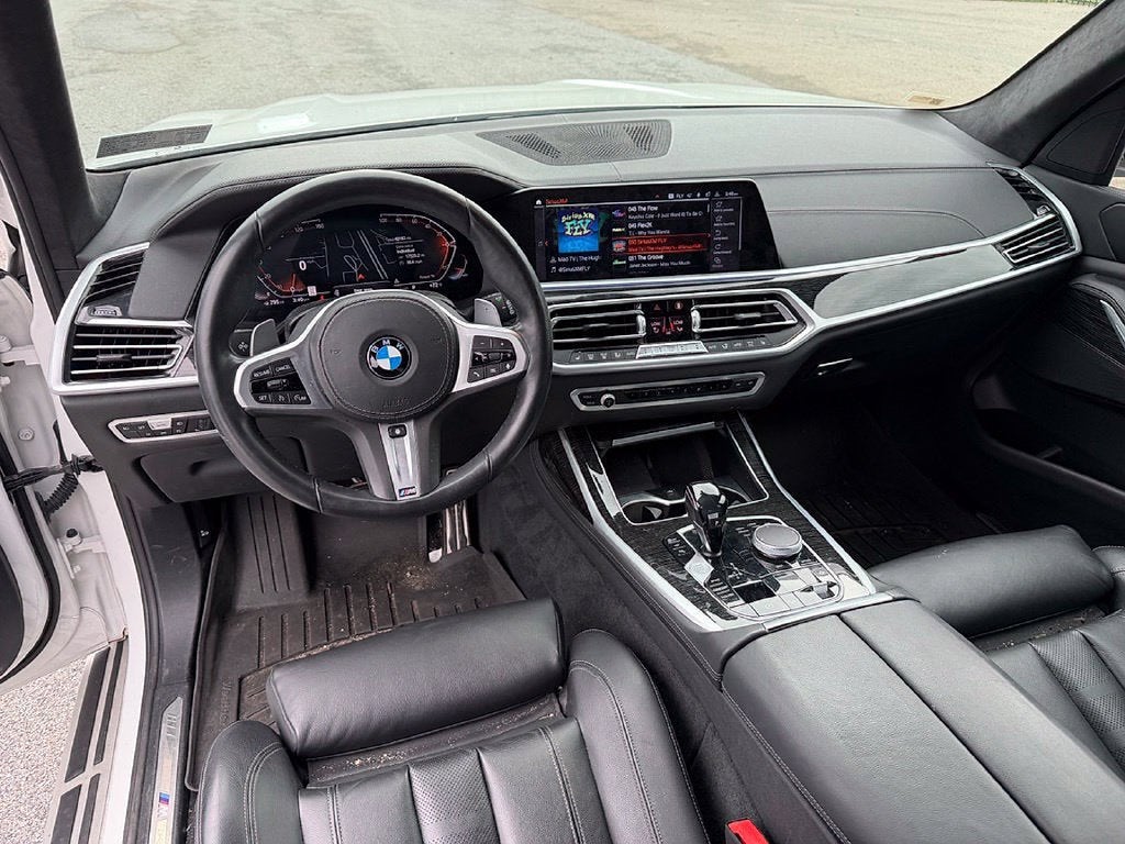2021 BMW X7 xDrive40i Sports Activity Vehicle