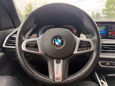 2021 BMW X7 xDrive40i Sports Activity Vehicle