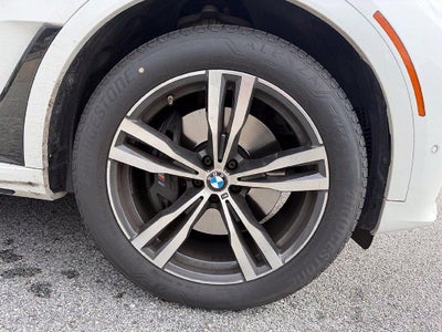2021 BMW X7 xDrive40i Sports Activity Vehicle