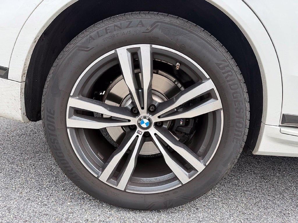 2021 BMW X7 xDrive40i Sports Activity Vehicle