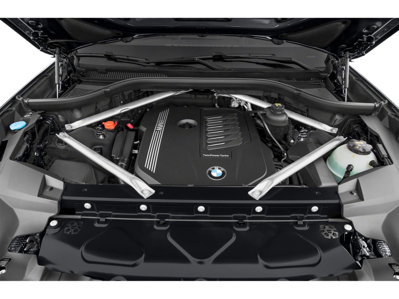 2021 BMW X7 xDrive40i Sports Activity Vehicle