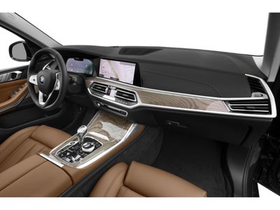 2021 BMW X7 xDrive40i Sports Activity Vehicle