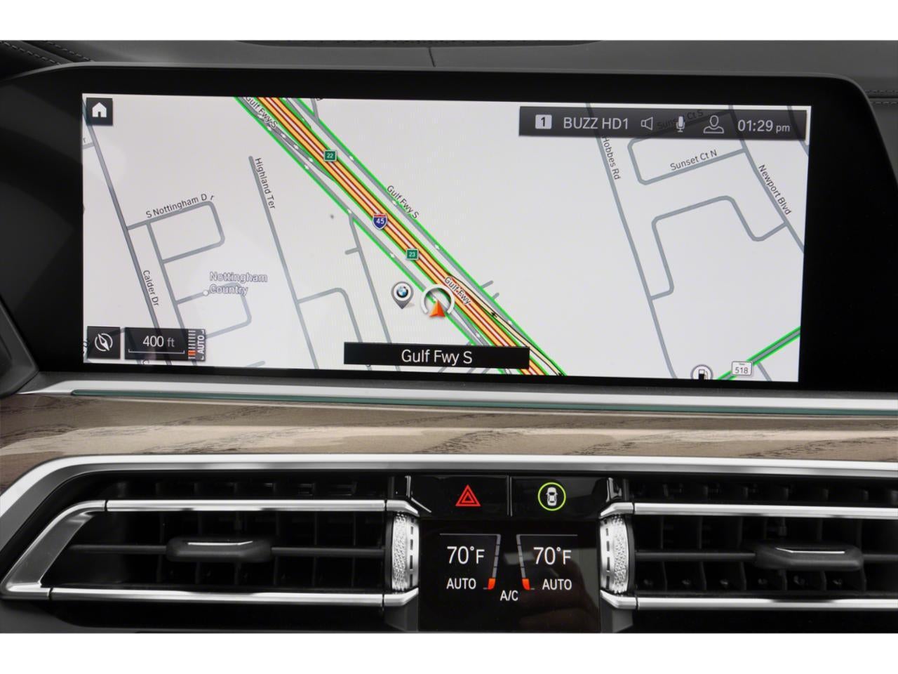 2021 BMW X7 xDrive40i Sports Activity Vehicle