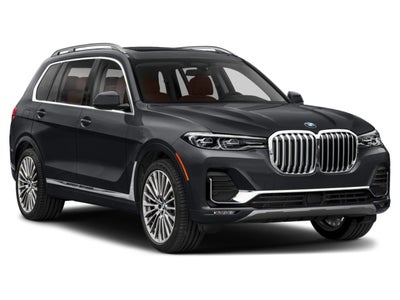 2021 BMW X7 xDrive40i Sports Activity Vehicle