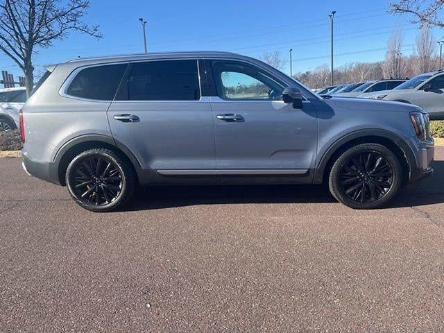 2020 Kia Telluride SX AWD