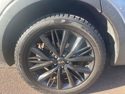 2020 Kia Telluride SX AWD