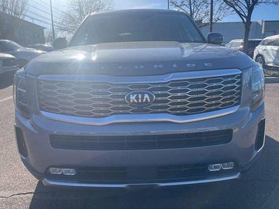 2020 Kia Telluride SX AWD