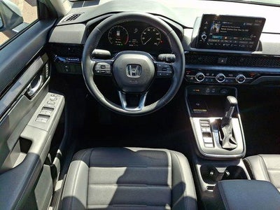 2023 Honda CR-V EX-L AWD