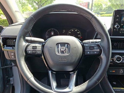 2023 Honda CR-V EX-L AWD