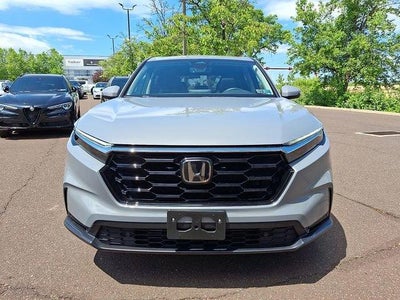 2023 Honda CR-V EX-L AWD
