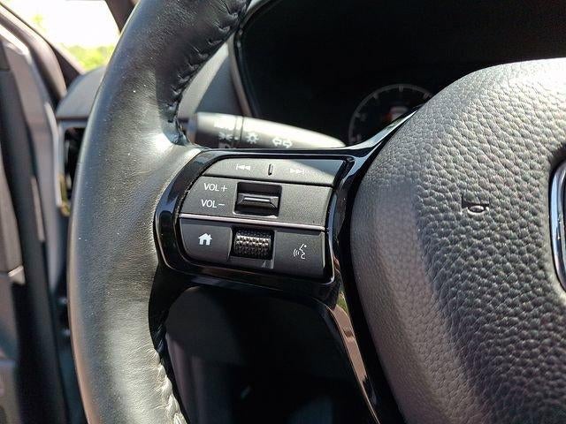 2023 Honda CR-V EX-L AWD