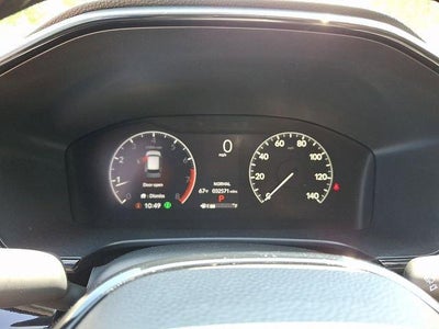 2023 Honda CR-V EX-L AWD