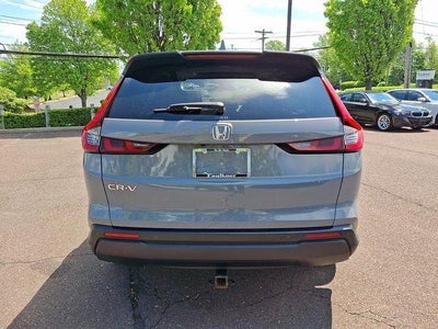 2023 Honda CR-V EX-L AWD
