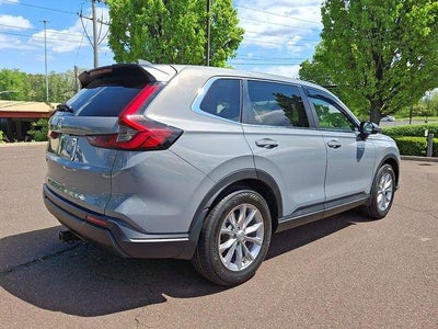 2023 Honda CR-V EX-L AWD