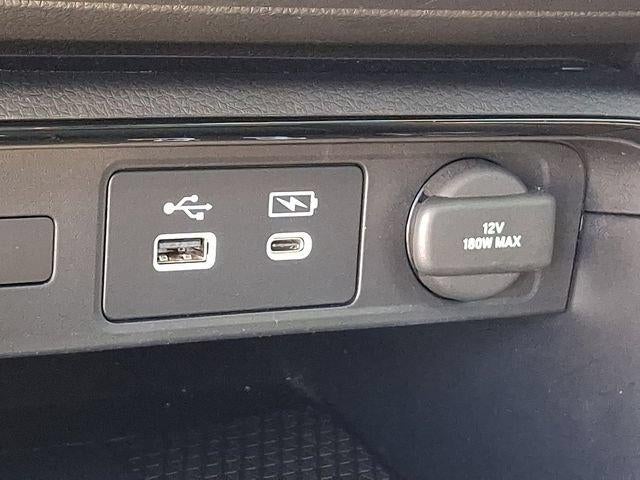 2025 Honda CR-V Hybrid Sport-L AWD