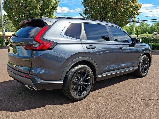 2025 Honda CR-V Hybrid Sport-L AWD