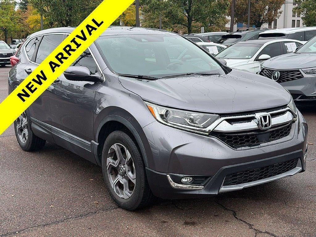2019 Honda CR-V EX AWD
