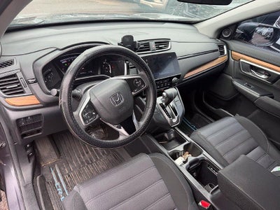 2019 Honda CR-V EX AWD