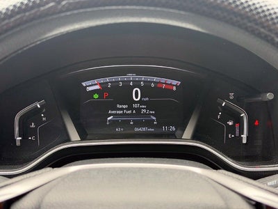2019 Honda CR-V EX AWD
