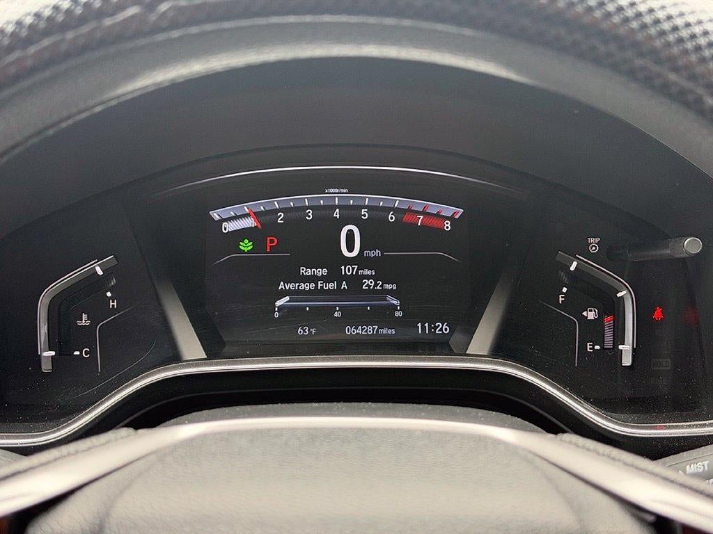 2019 Honda CR-V EX AWD