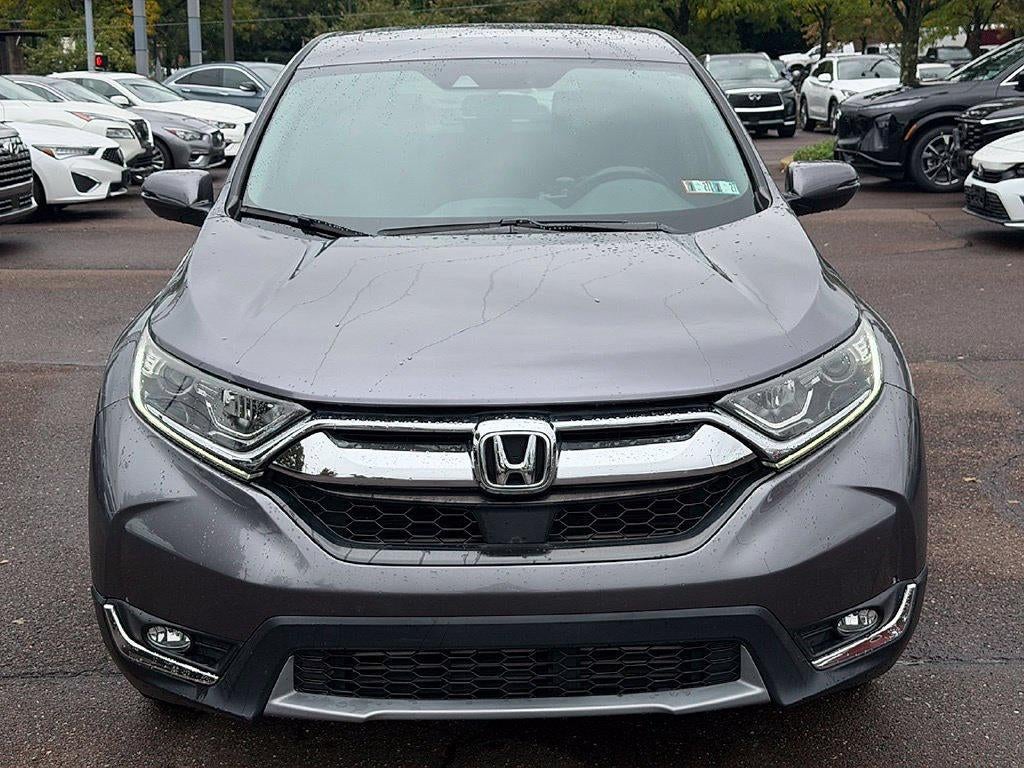 2019 Honda CR-V EX AWD