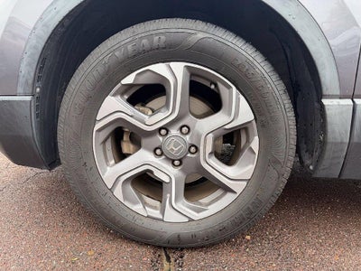 2019 Honda CR-V EX AWD