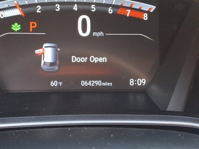 2019 Honda CR-V EX AWD