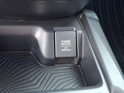 2019 Honda CR-V EX AWD