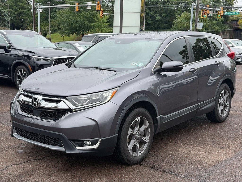 2019 Honda CR-V EX AWD