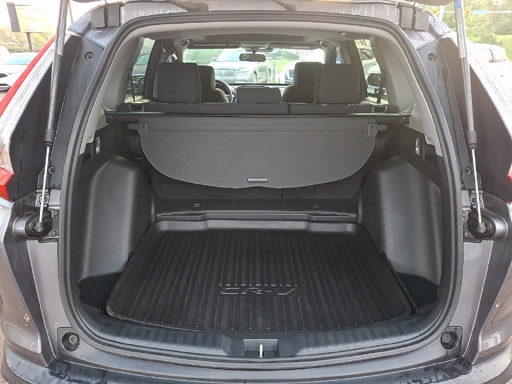 2019 Honda CR-V EX AWD