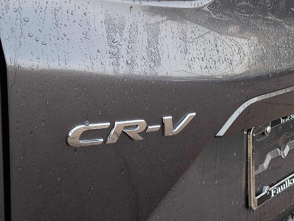 2019 Honda CR-V EX AWD