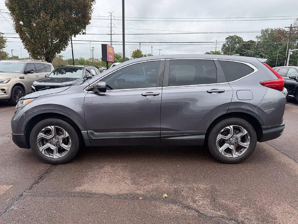 2019 Honda CR-V EX AWD