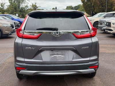 2019 Honda CR-V EX AWD