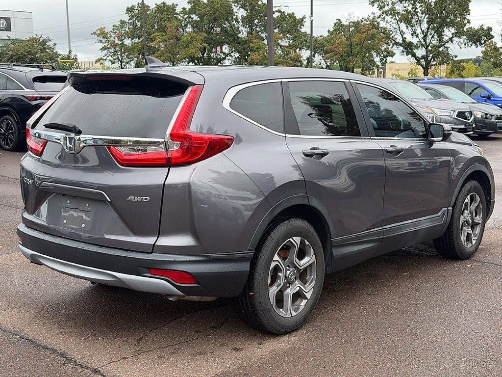 2019 Honda CR-V EX AWD