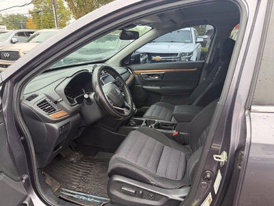 2019 Honda CR-V EX AWD