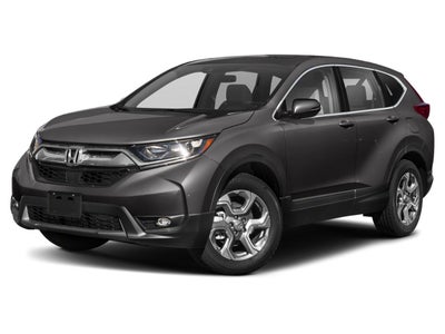 2019 Honda CR-V EX AWD