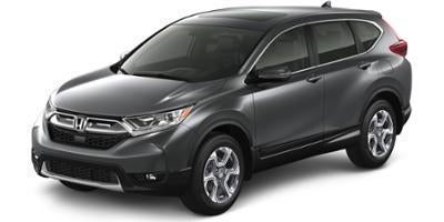 2019 Honda CR-V EX AWD