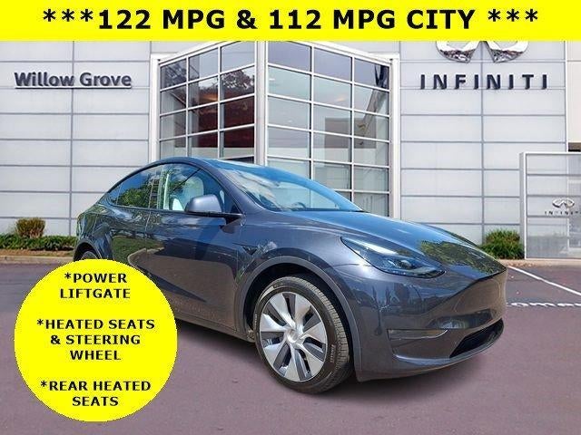 2024 Tesla Model Y Long Range Dual Motor All-Wheel Drive's photo